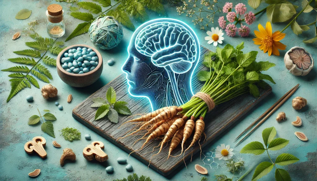 Nootropic Benefits of Mexican Scammony Root