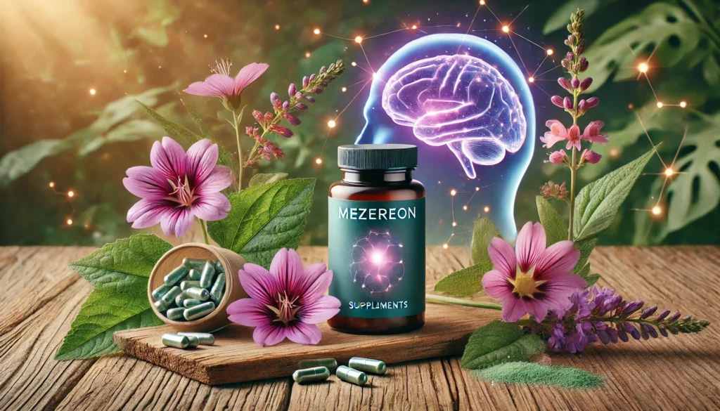 Nootropic Benefits of Mezereon