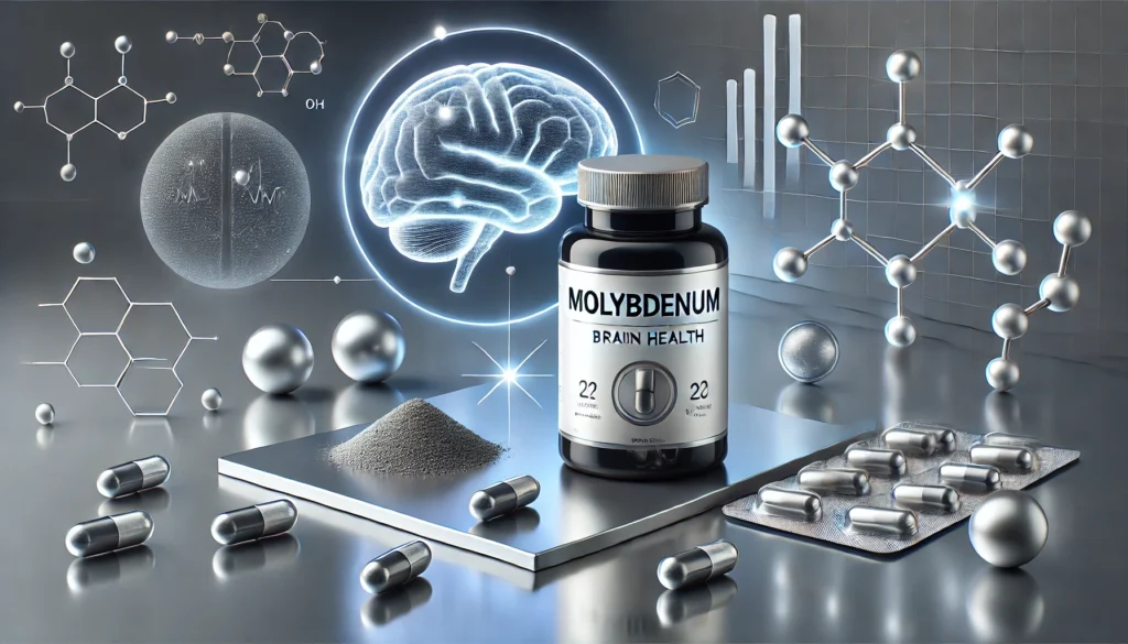 Nootropic Benefits of Molybdenum