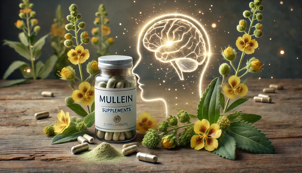 Nootropic Benefits of Mullein