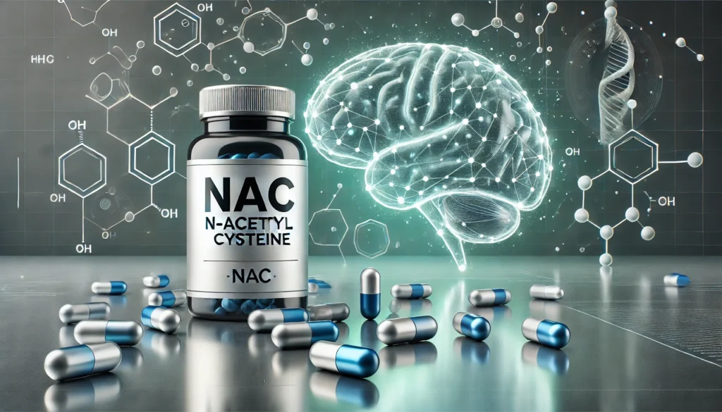 Nootropic Benefits of N-Acetyl Cysteine