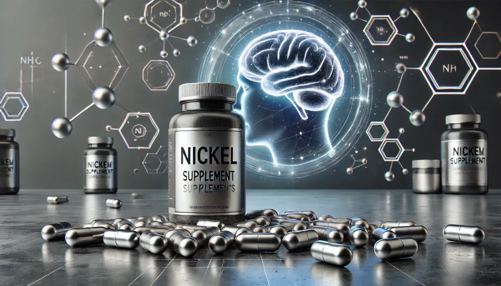 Nootropic Benefits of Nickel