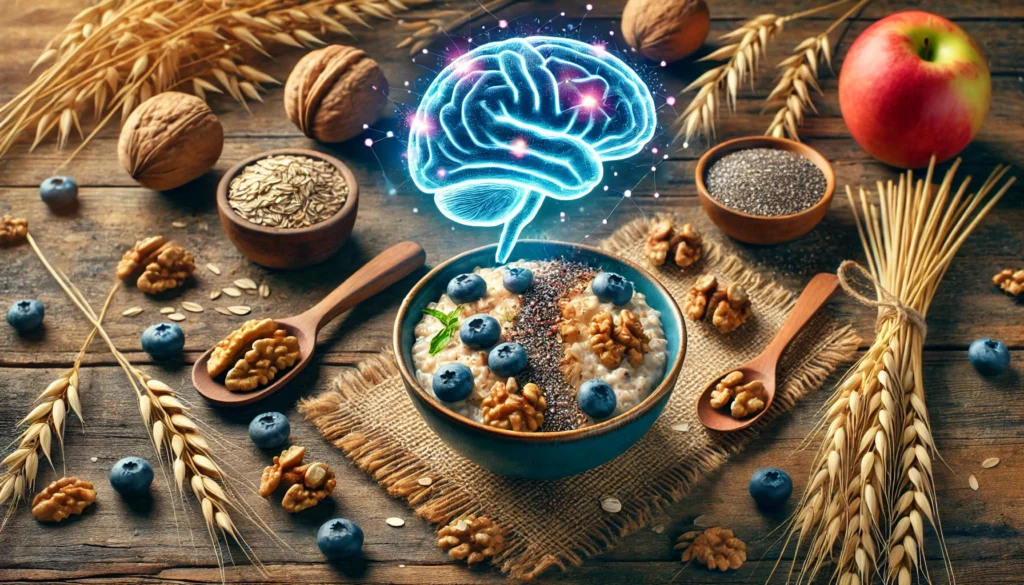 Nootropic Benefits of Oats