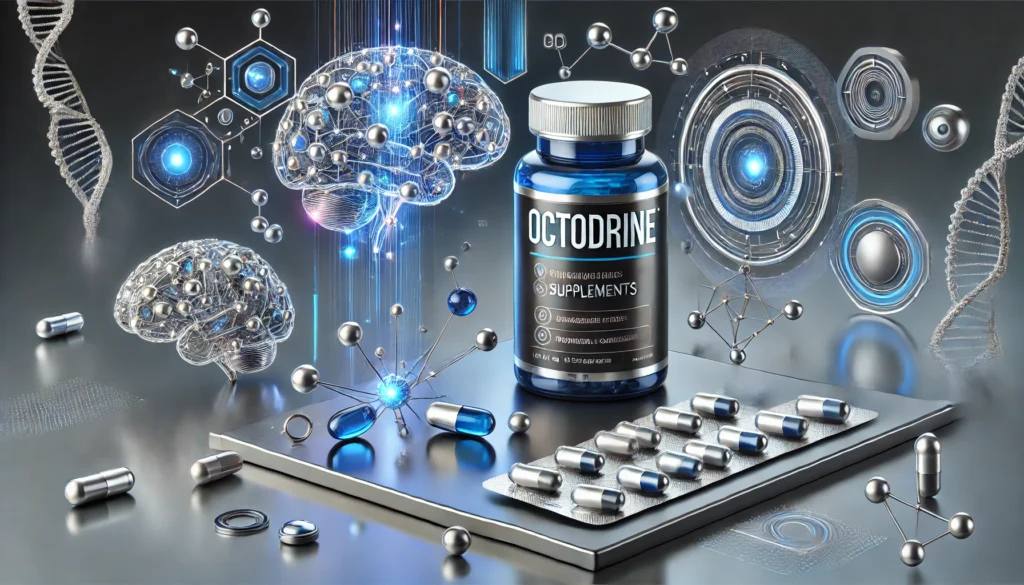 Nootropic Benefits of Octodrine