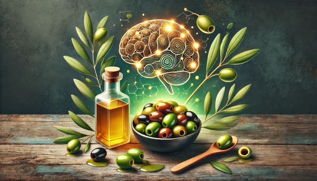 Nootropic Benefits of Olive-Based Supplements