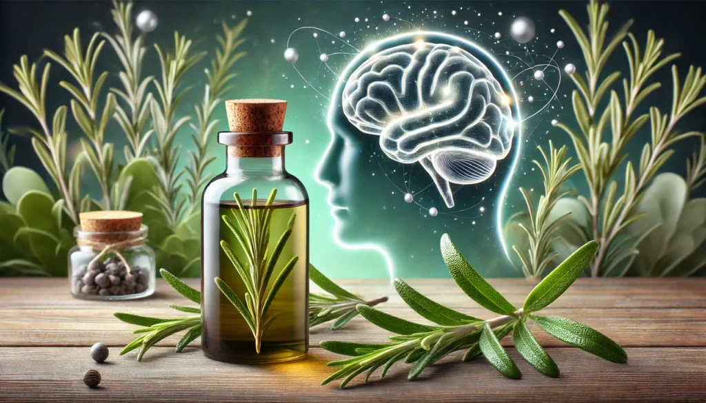 Nootropic Benefits of Rosemary