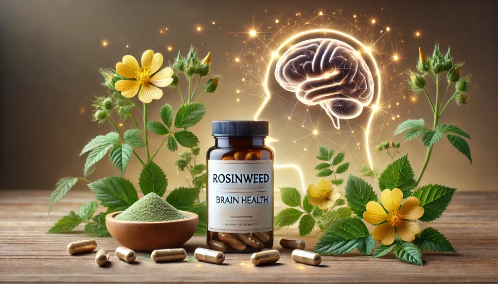 Nootropic Benefits of Rosinweed