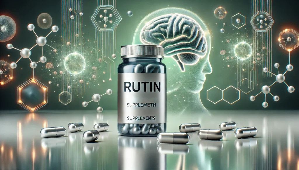 Nootropic Benefits of Rutin