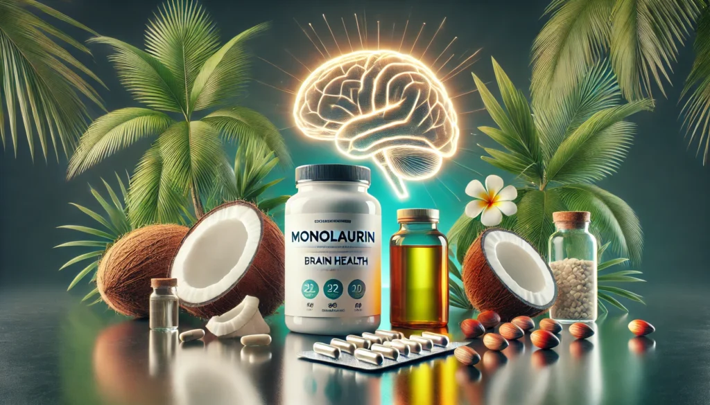 Potential Nootropic Benefits of Monolaurin  