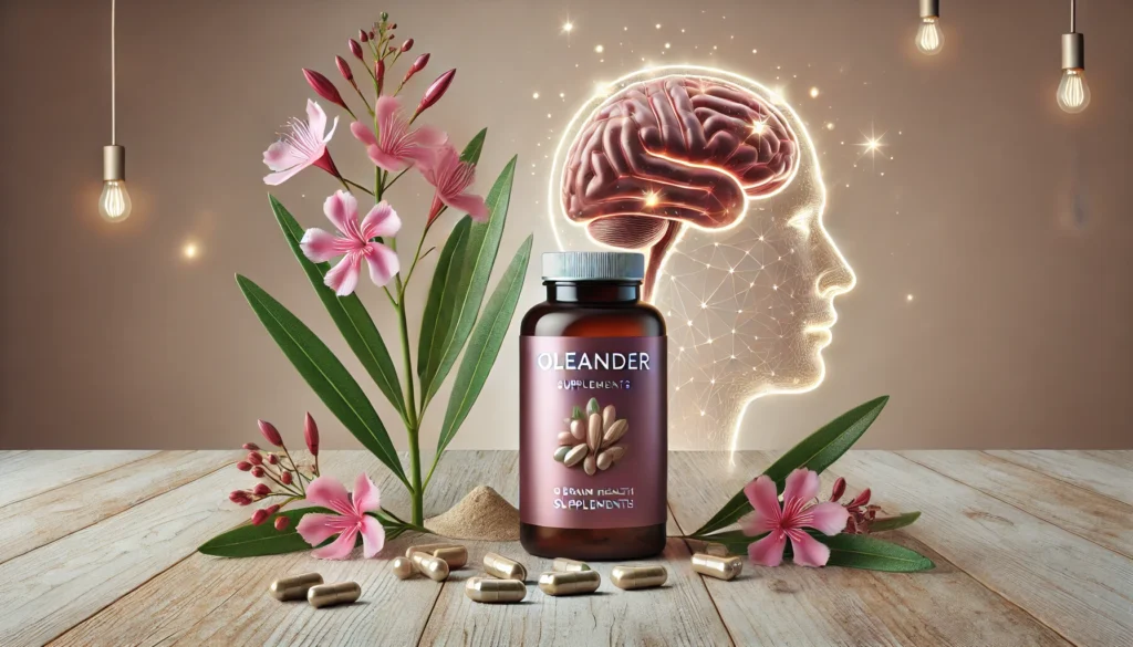 Potential Nootropic Benefits of Oleander