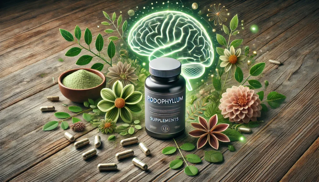 Potential Nootropic Benefits of Podophyllum