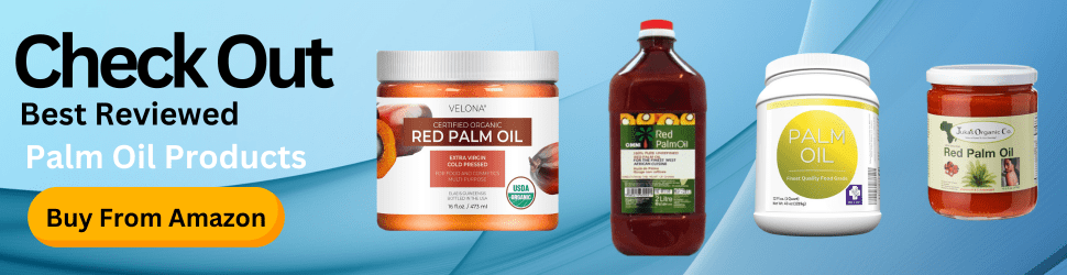 Revitalize your mind with the natural nootropic power of Palm Oil. Enhance memory, focus, and mental energy – get yours now on Amazon!