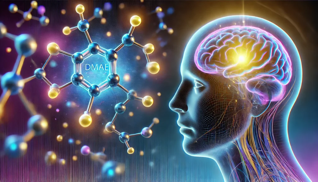 DMAE for Brain Health