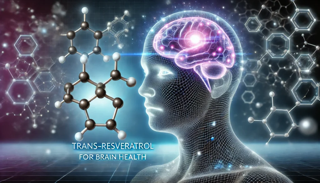 Health Benefits for Trans Resveratrol