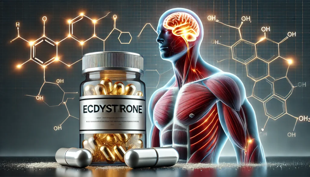 Health Benefits of Ecdysterone  