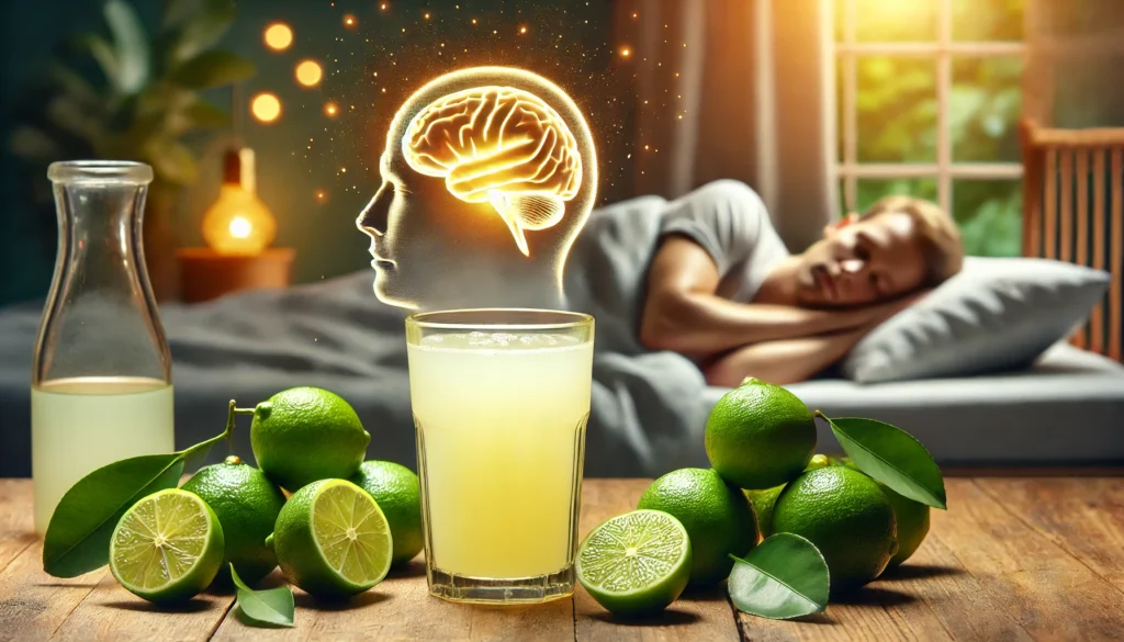 Health Benefits of Fresh Lime Juice