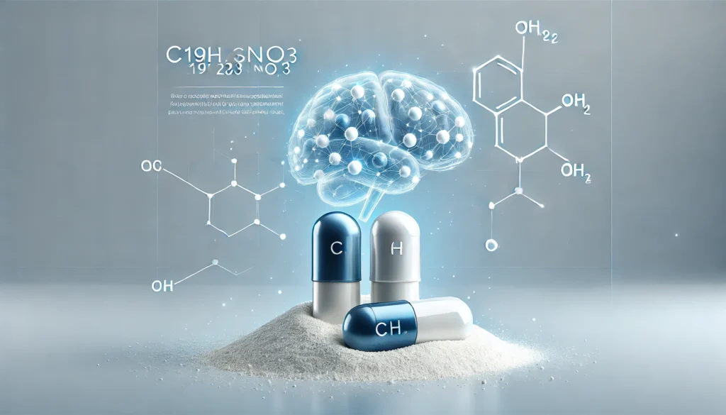 Physiological Mechanism of Action of coluracetam