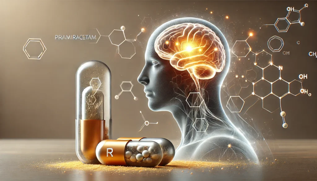 Physiological Mechanisms of Action of Pramiracetam