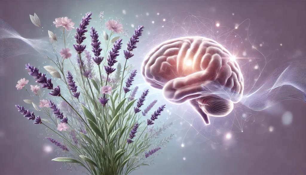 Lavender for cognitive function