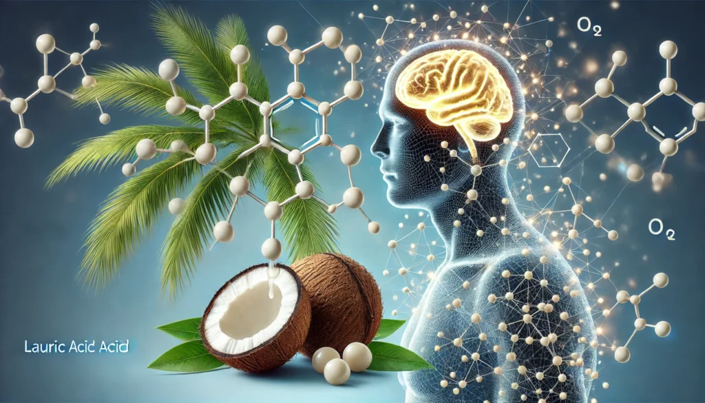 Nootropic Benefits of Lauric Acid